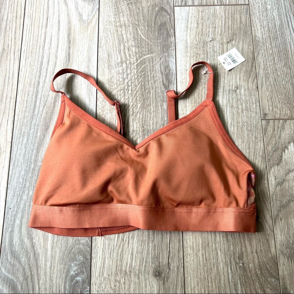 NEW offline by aerie cheetah animal print padded sports bra XS - Picture 2 of 4
